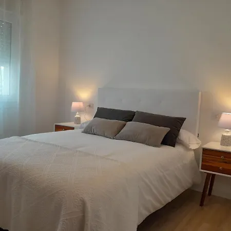 Apartamento A Carballeira Lugo Exterior foto