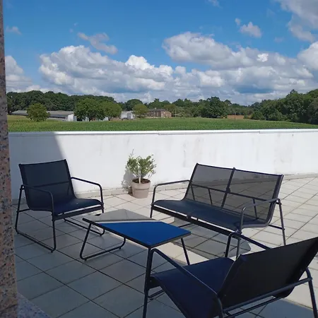 Apartamento A Carballeira Lugo Exterior foto