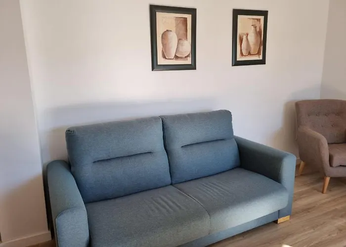 Apartamento A Carballeira