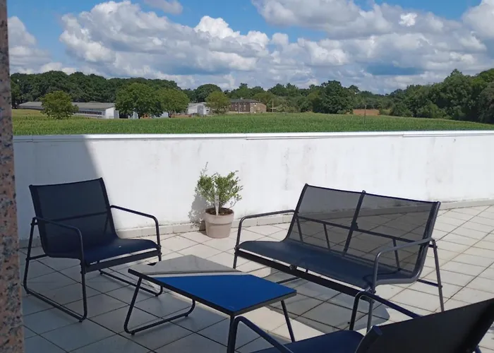 Apartamento A Carballeira