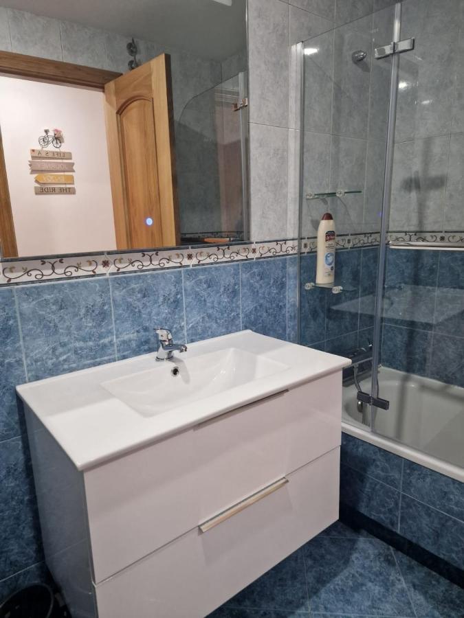 A Carballeira Apartment *