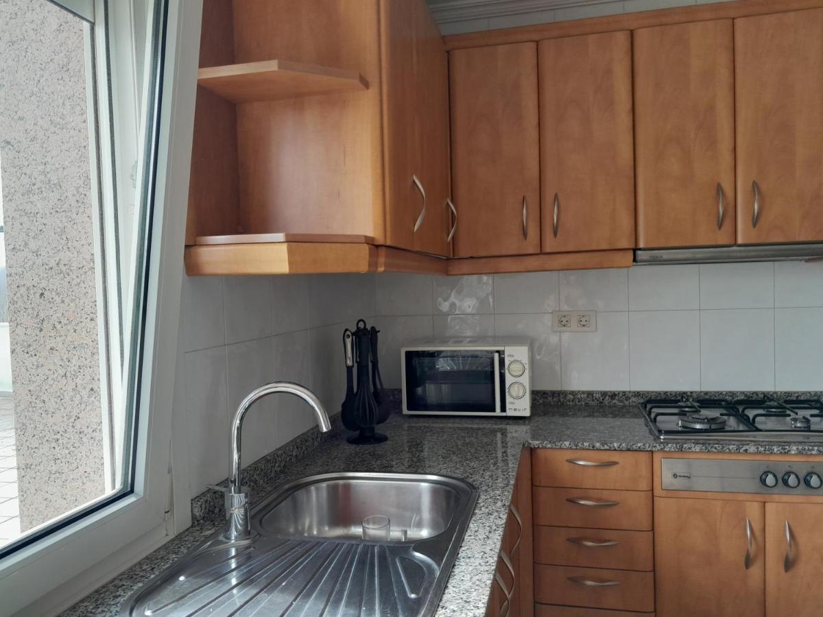 Apartment A Carballeira *